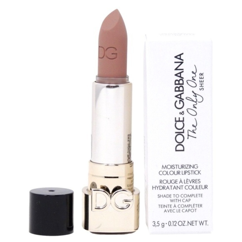 Dolce & Gabbana The Only One Sheer Lipstick - 125 🎀